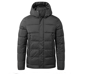Flynn Hooded Jacket
